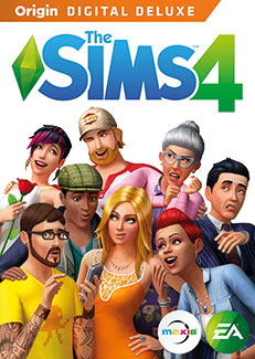 The sims 4 deluxe